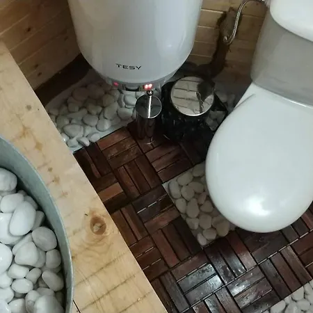 Igloo In The Woods - New, Warm And Inspiring אוהל מפואר